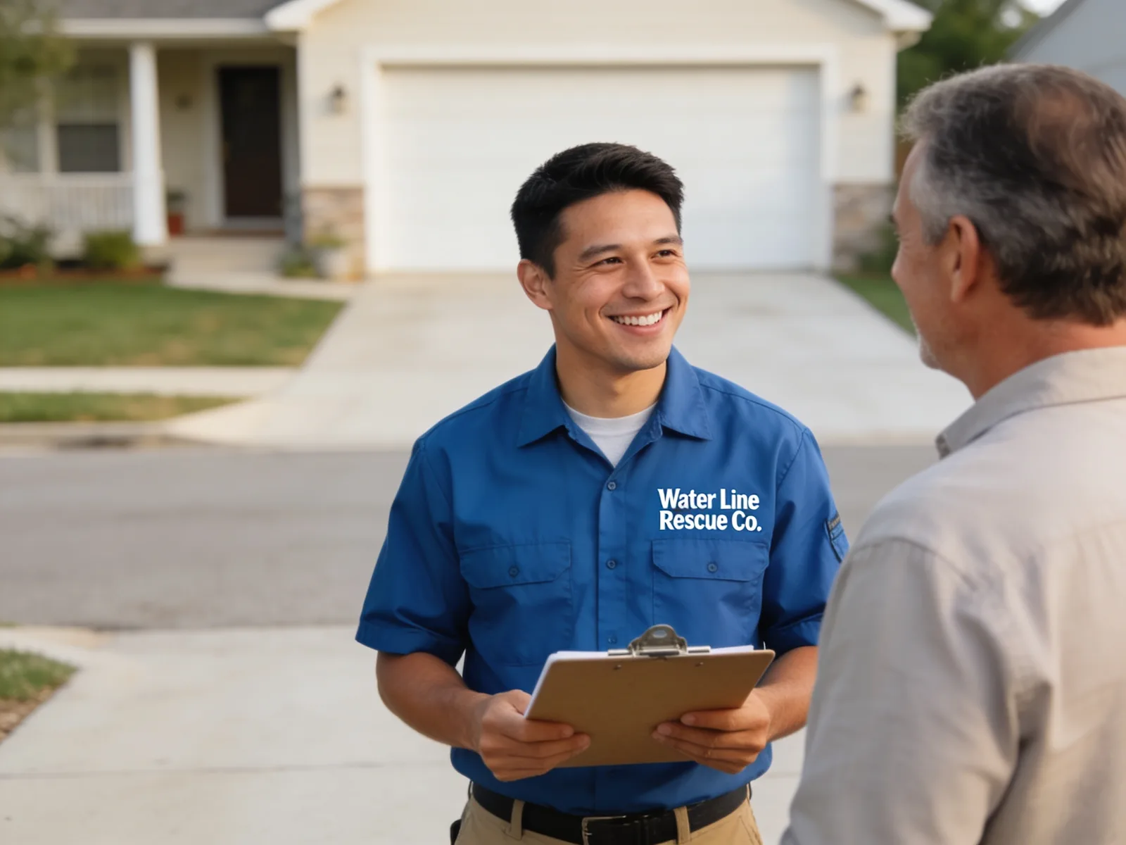 Water Line Repair Oakdale, IL FAQs